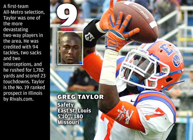 Super 30: #9 Greg Taylor